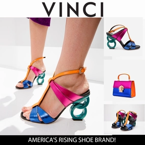 The Duffryn Multicolor T-Strap Leather Women Sandal