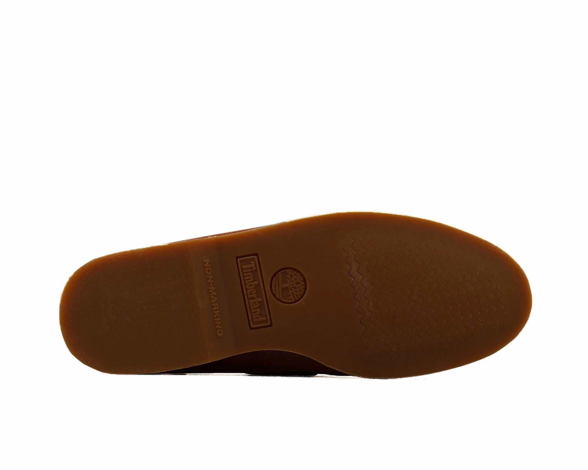 Timberland Herren Classic 2 Eye Bootsschuhe. Braun (Md Brown Full Grain). 45 EU
