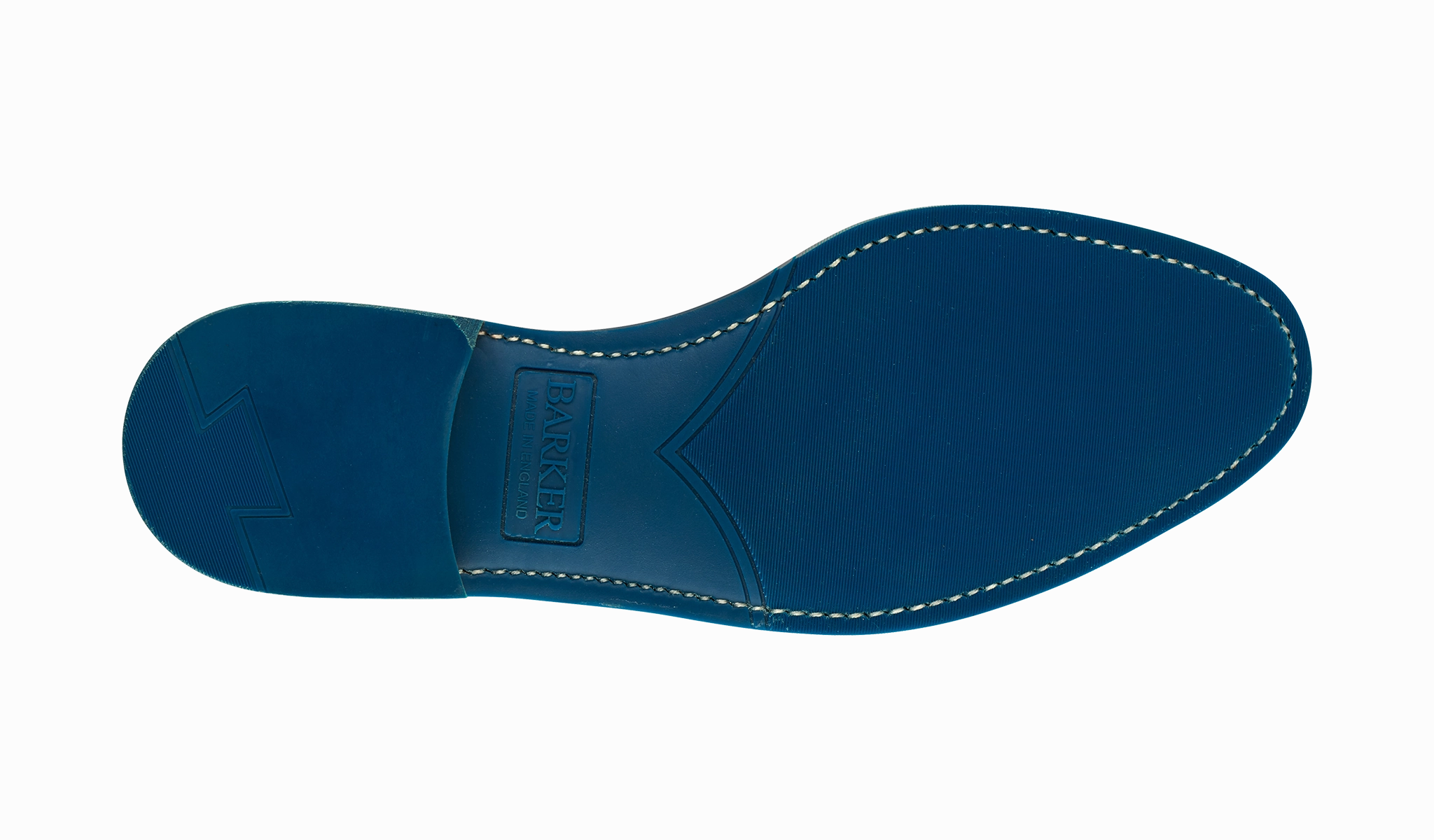 Toledo - Pacific Blue Suede