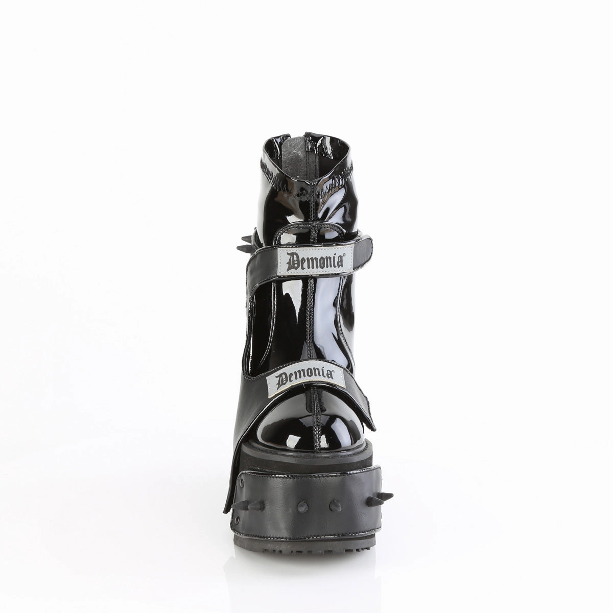 TRANSFORMER-808  Black Vegan Leather