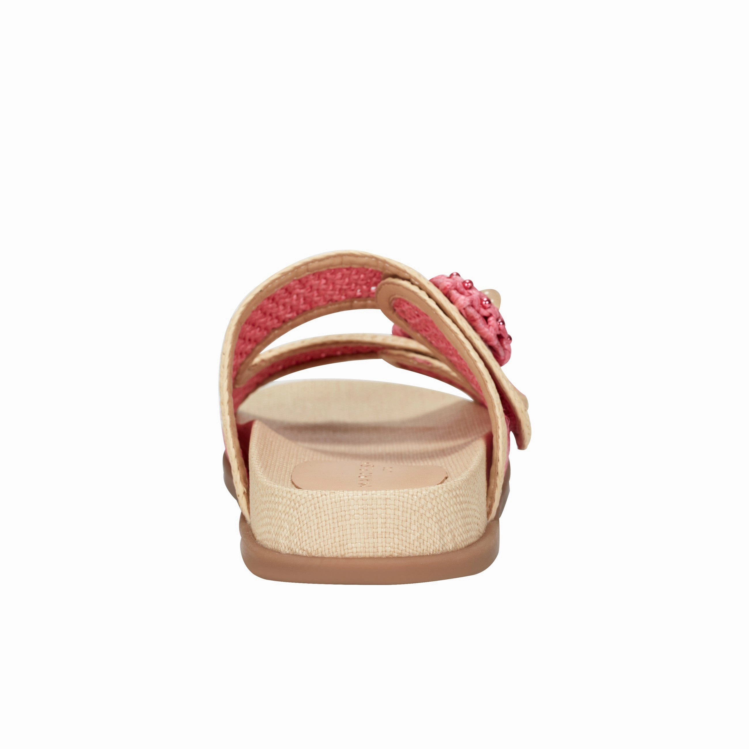 Valena Woven Footbed Sandal