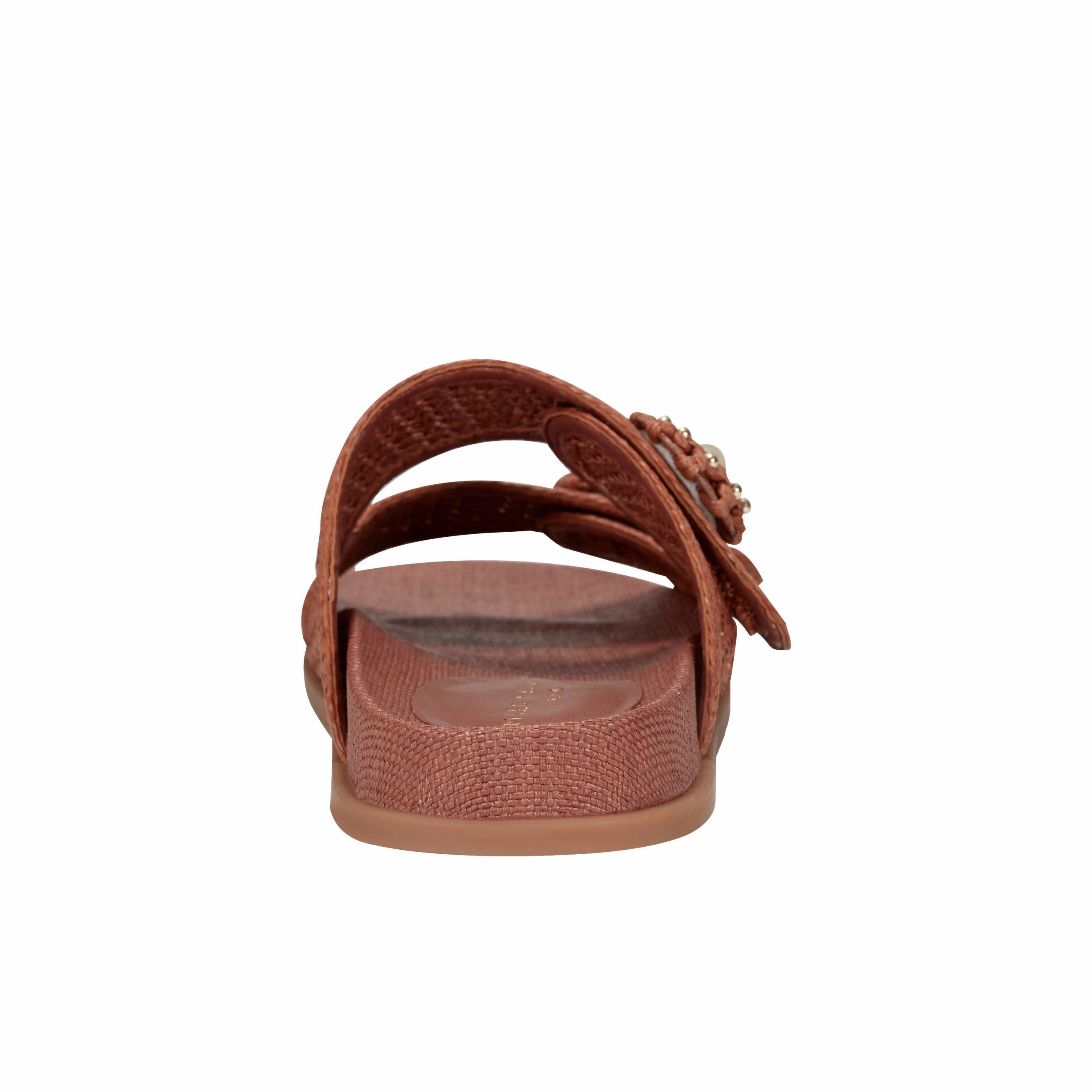 Valena Woven Footbed Sandal