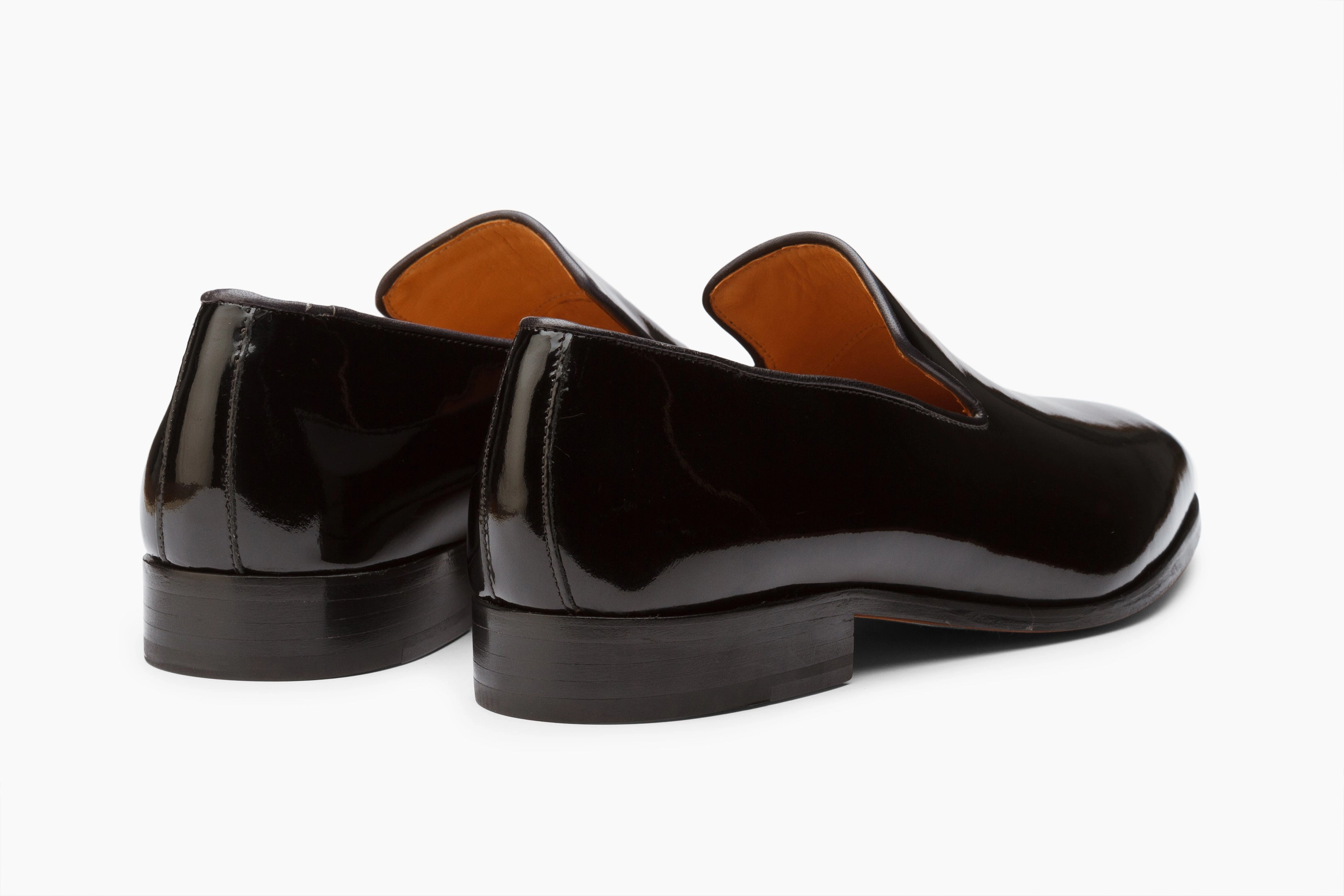 Venetian Loafer - Patent Black