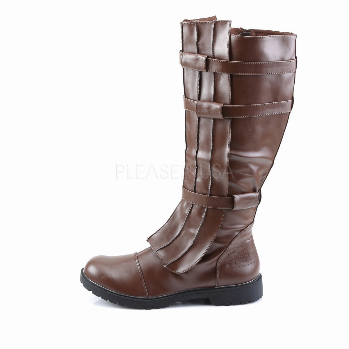 WALKER-130 Brown