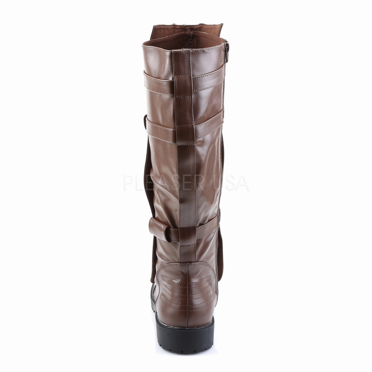 WALKER-130 Brown