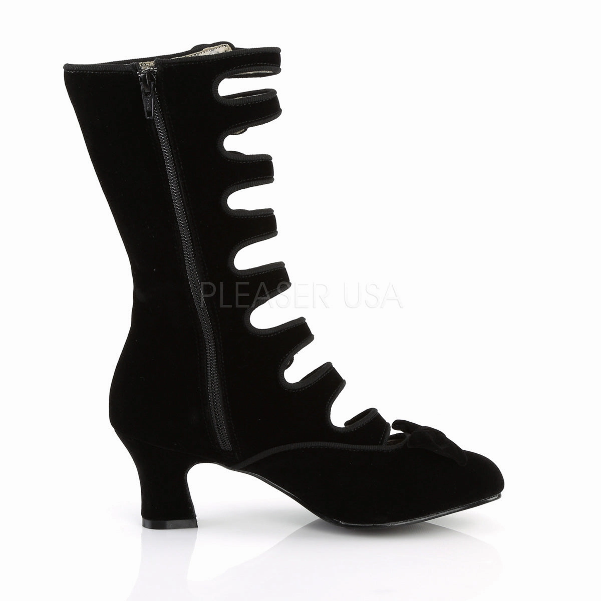 WHIMSEY-115  Black Velvet