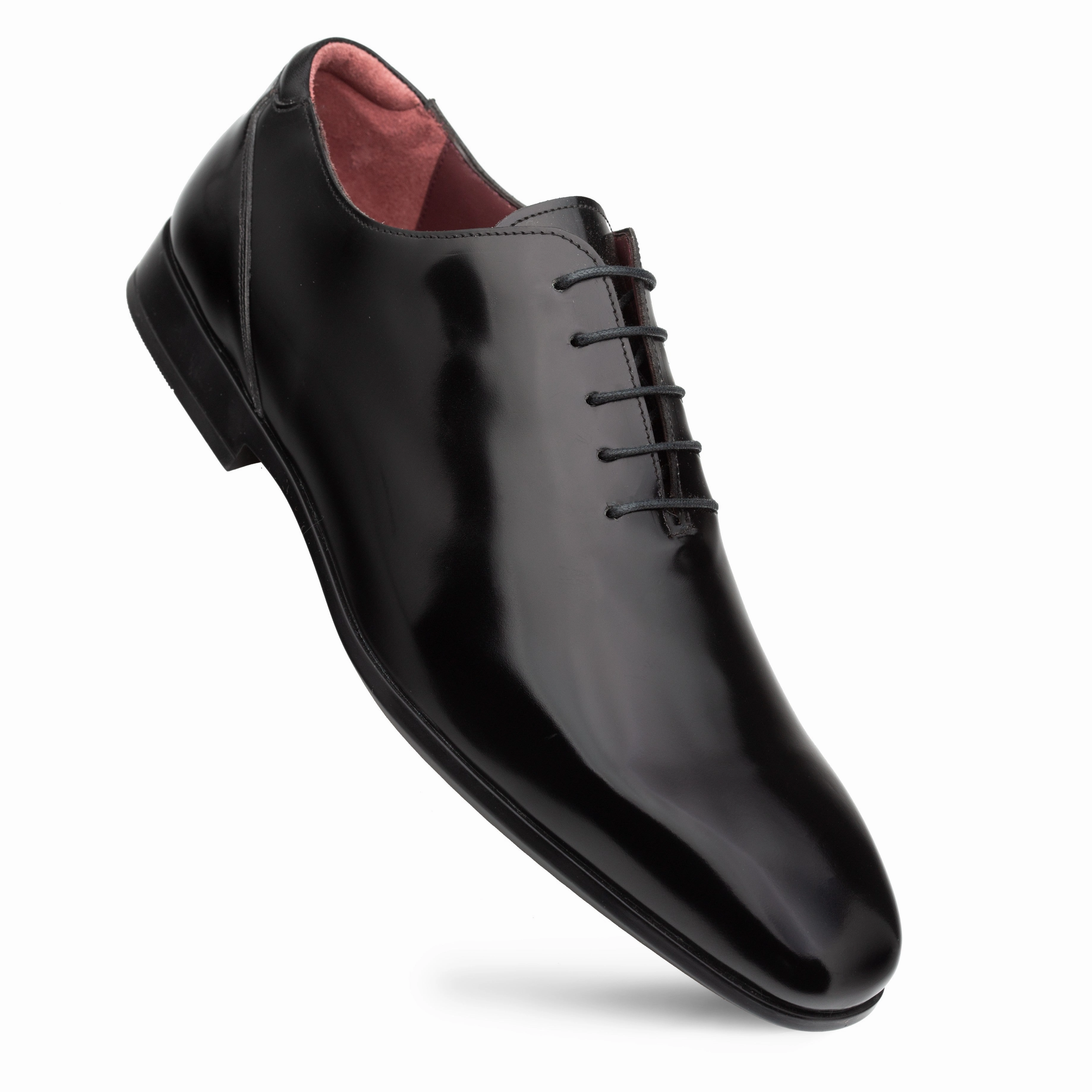 Whole Cut Plain Toe Oxford