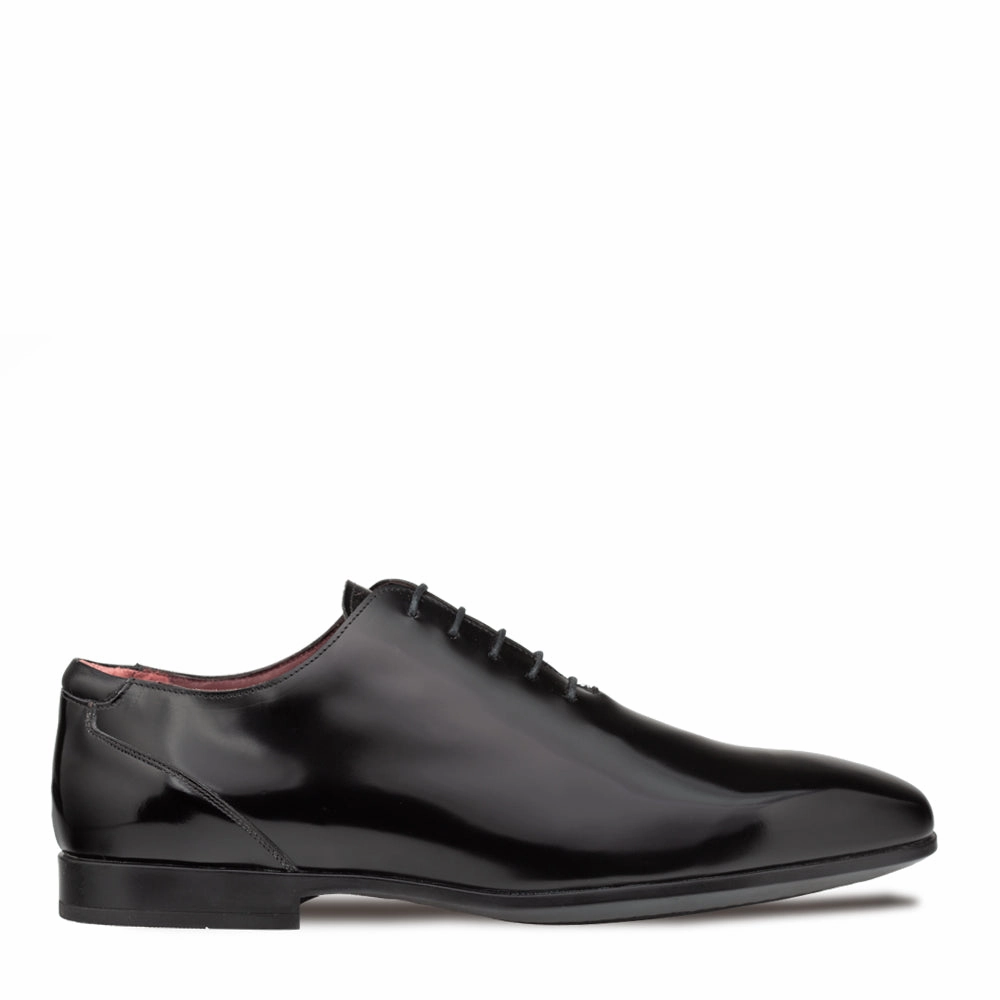 Whole Cut Plain Toe Oxford