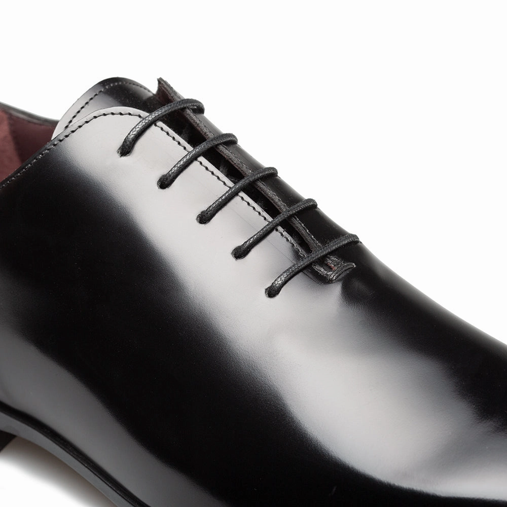 Whole Cut Plain Toe Oxford