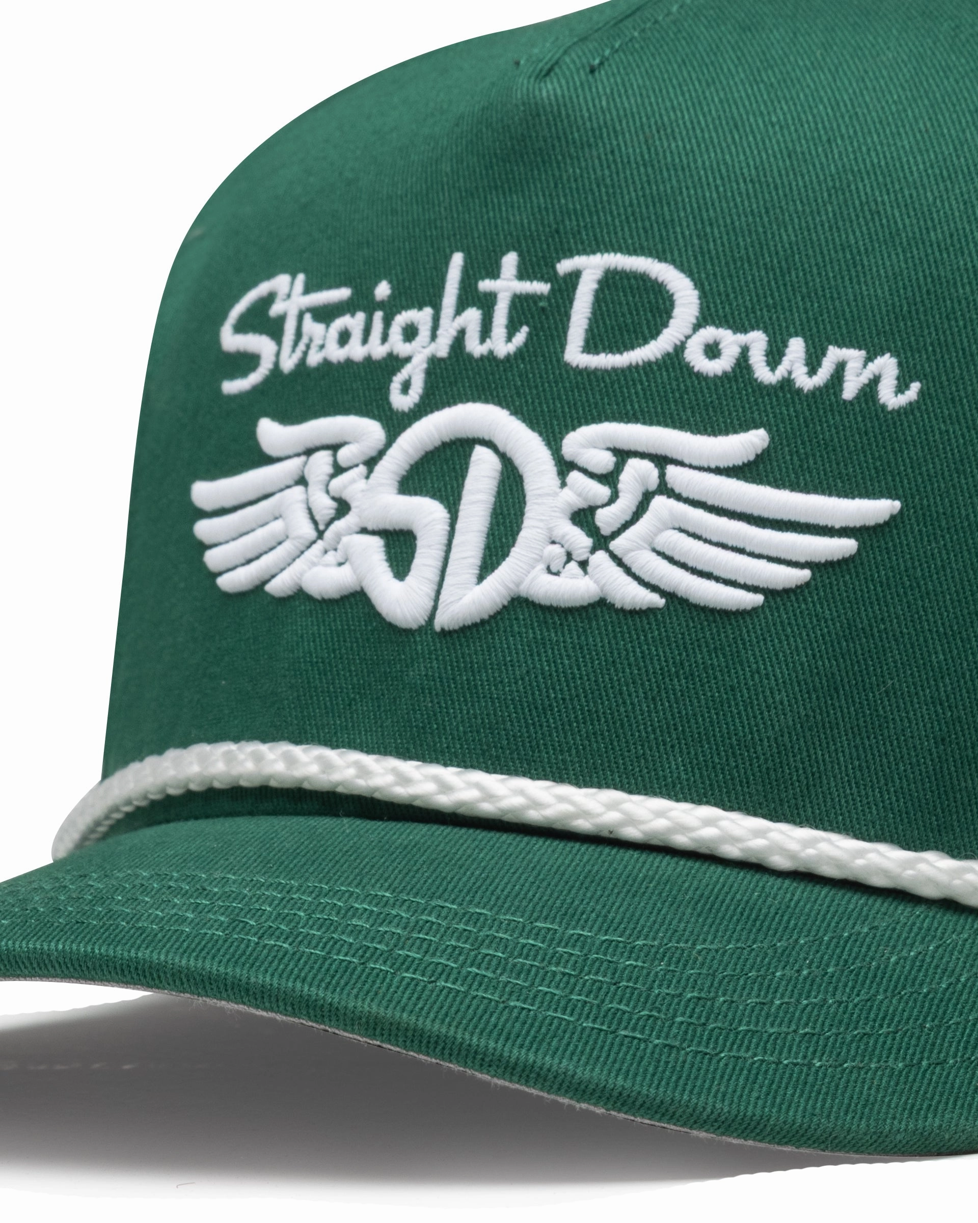 Wings Rope Hat