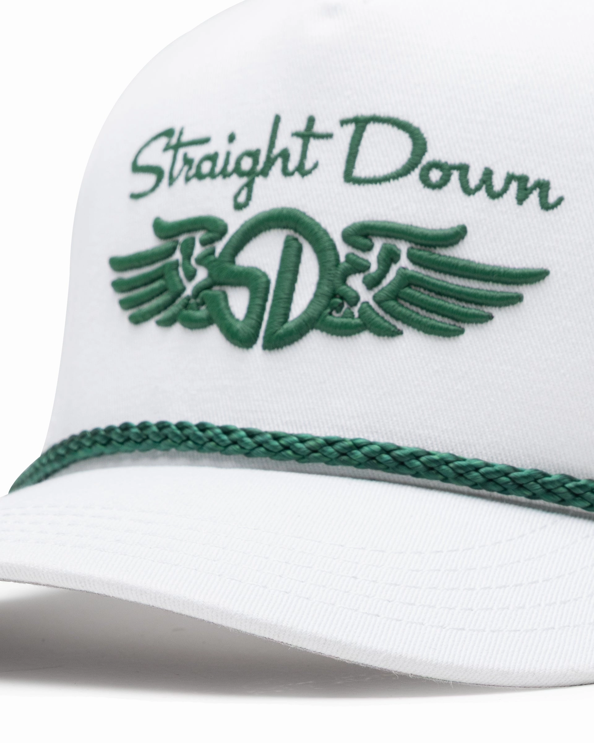 Wings Rope Hat