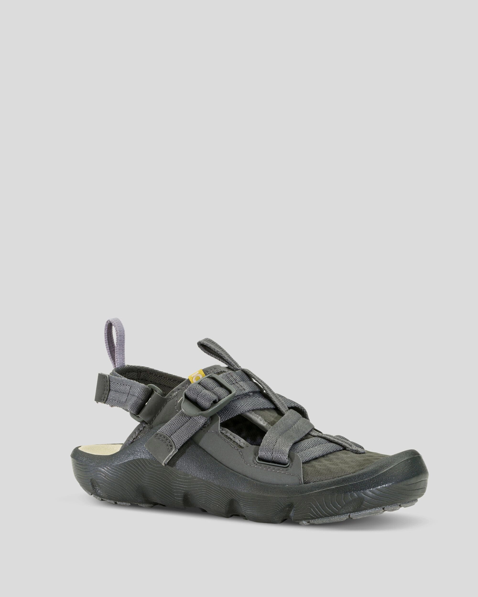 Women's Whakatā Off-Road Sandals - Charcoal