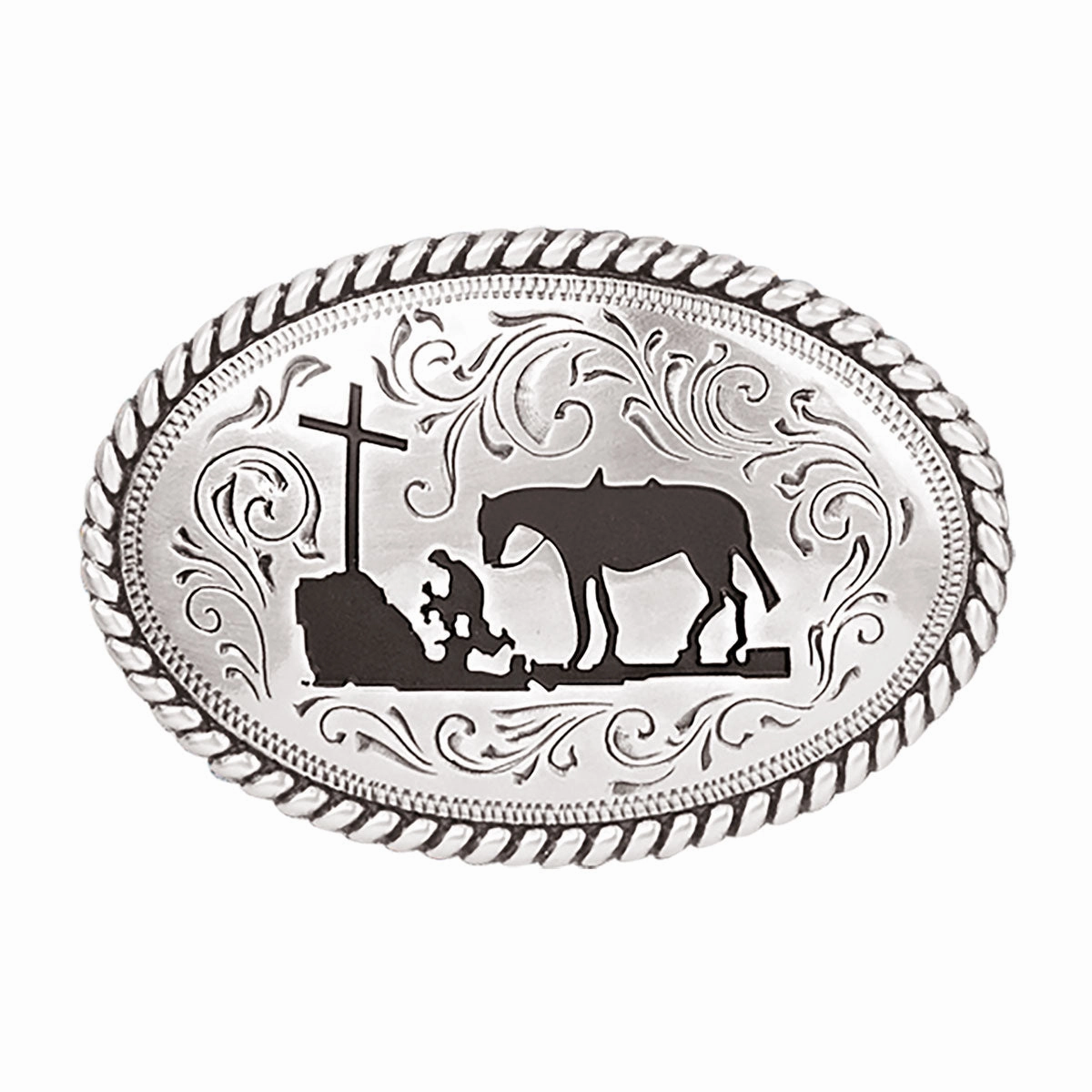 Youth's Nocona Western Buckle #37382