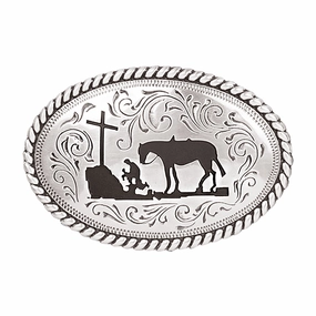 Youth's Nocona Western Buckle #37382