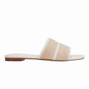 Zuri Flat Slide Sandal