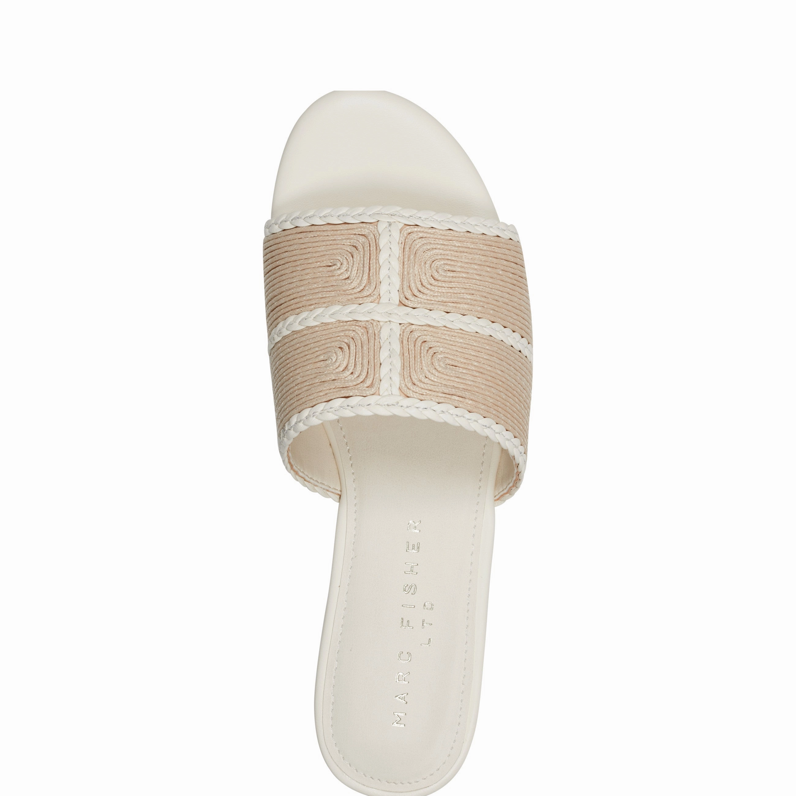 Zuri Flat Slide Sandal