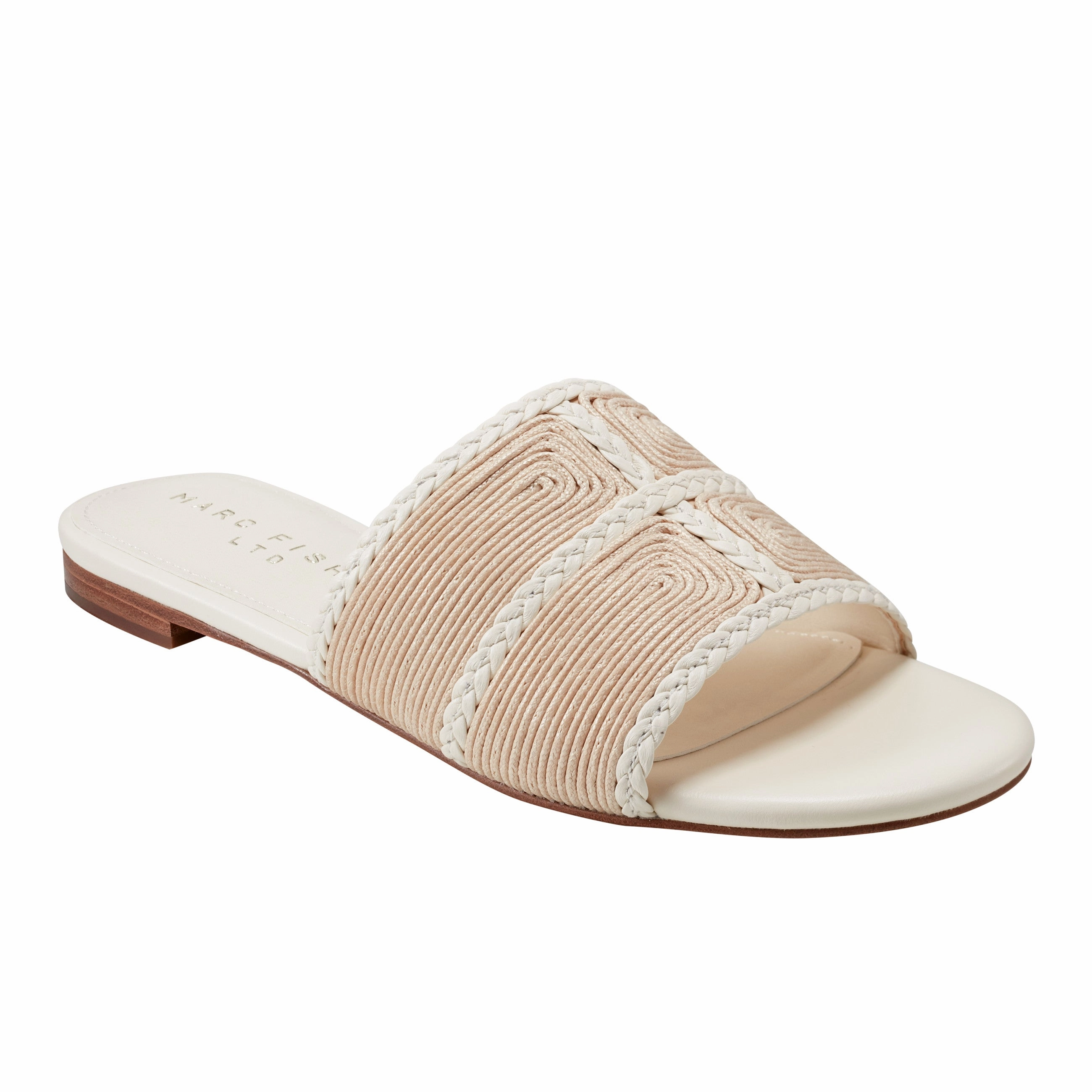 Zuri Flat Slide Sandal